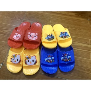 Dép lê nhựa dẻo cho bé tập đi ( kèm video - GIÁ SỈ TỐT)