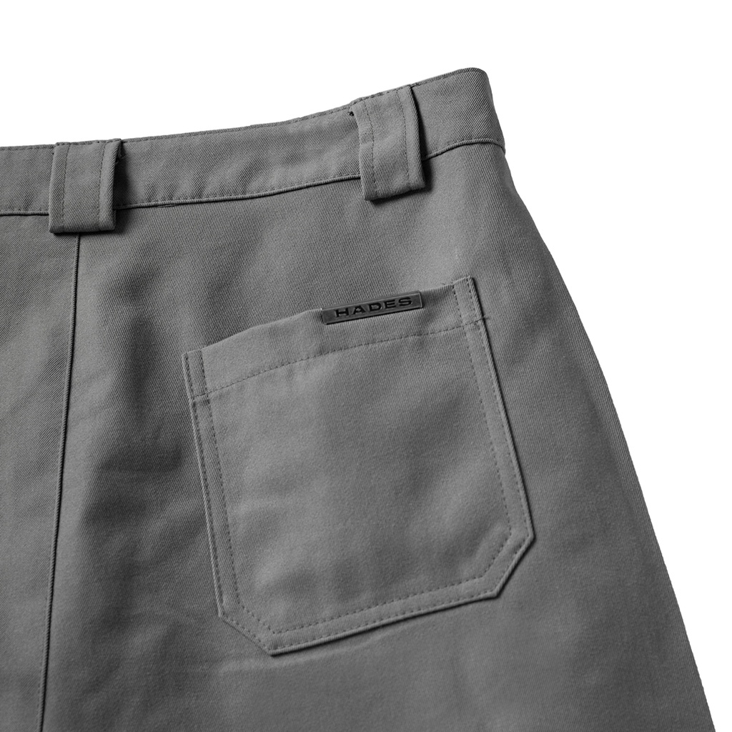 Quần Short Cargo LORRYLOAD Vải Kaki - HADES Brand Chính Hãng