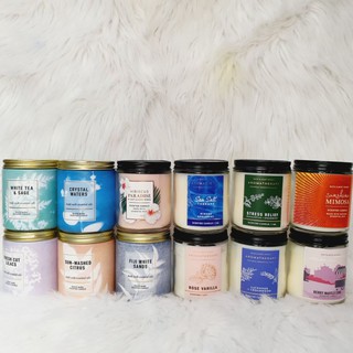 Nến 1 bấc Bath Body Works
