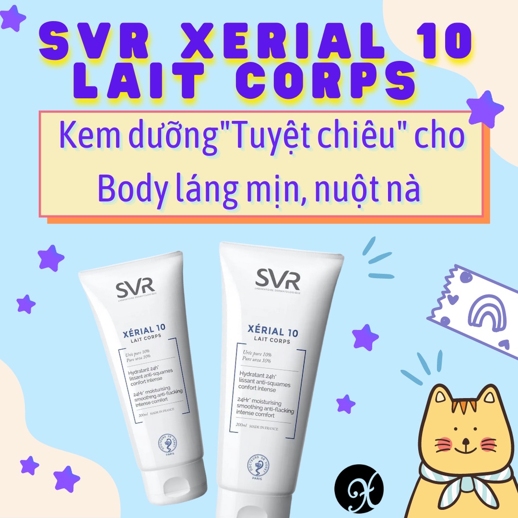 KEM DƯỠNG BOBY SVR