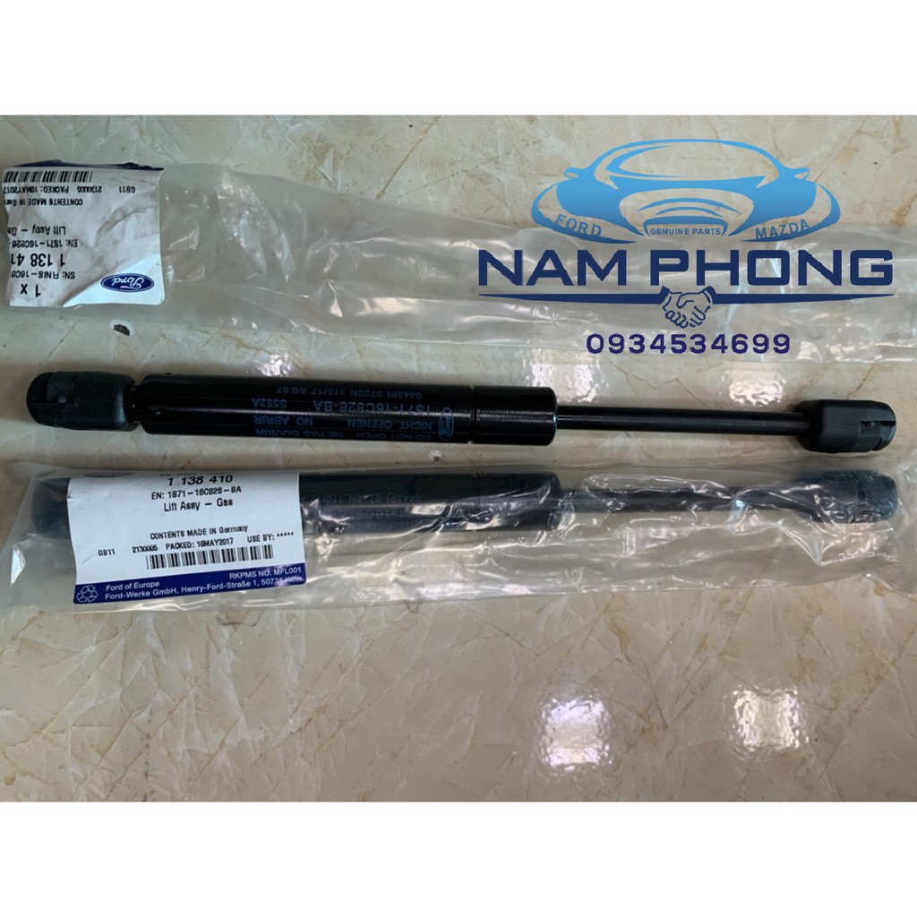 Ty chống capo Mondeo 05 Xịn - 1S7116C826BA