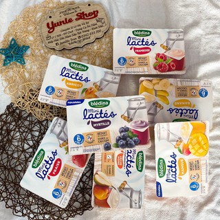 Sữa chua nguội Bledina Pháp