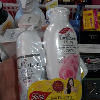 LĂN KHỬ MÙI NƯỚC HOA ENCHANTER 50ML