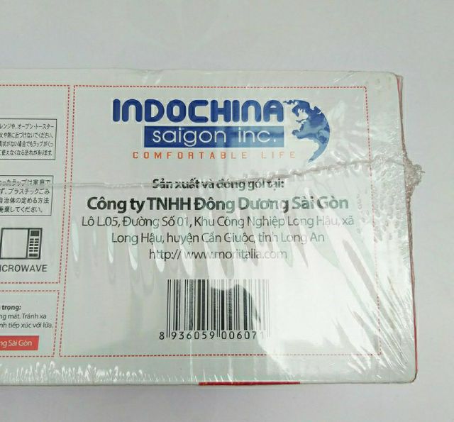 Màng bọc thực phẩm Laspalm 600