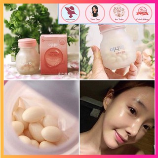 Viên Uống Cấp Nước Innerb Aqua Bank