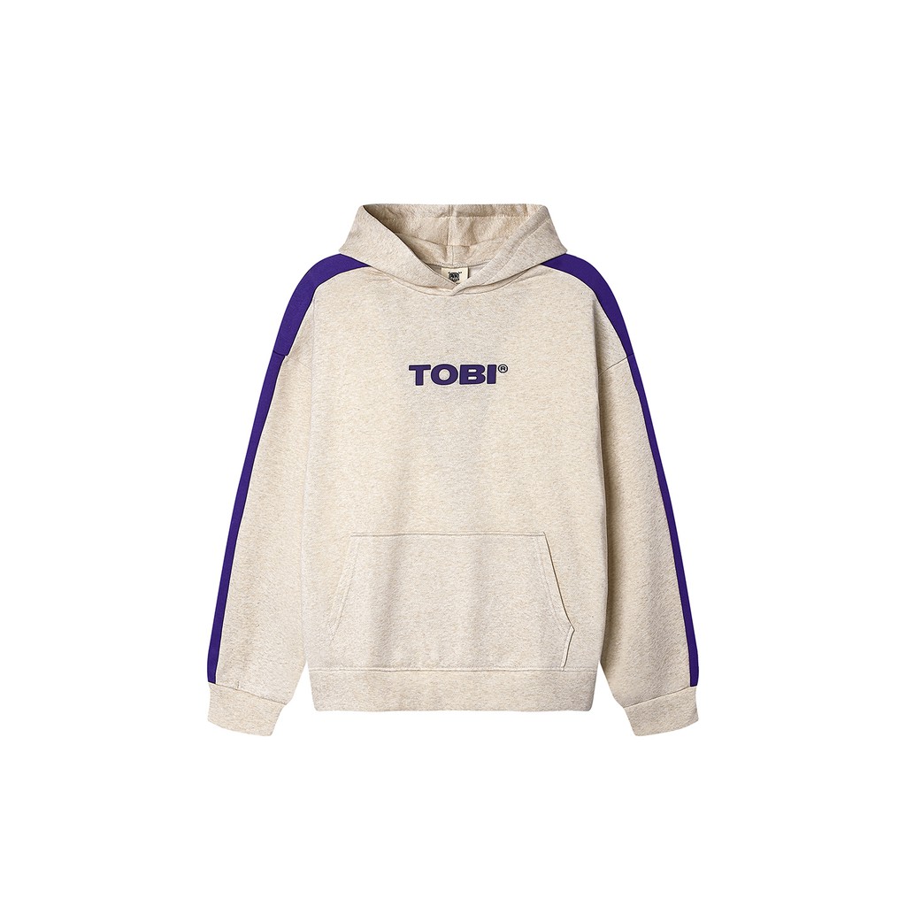 Áo khoác TOBI Line-2Tone Hoodie UNISEX | BigBuy360 - bigbuy360.vn