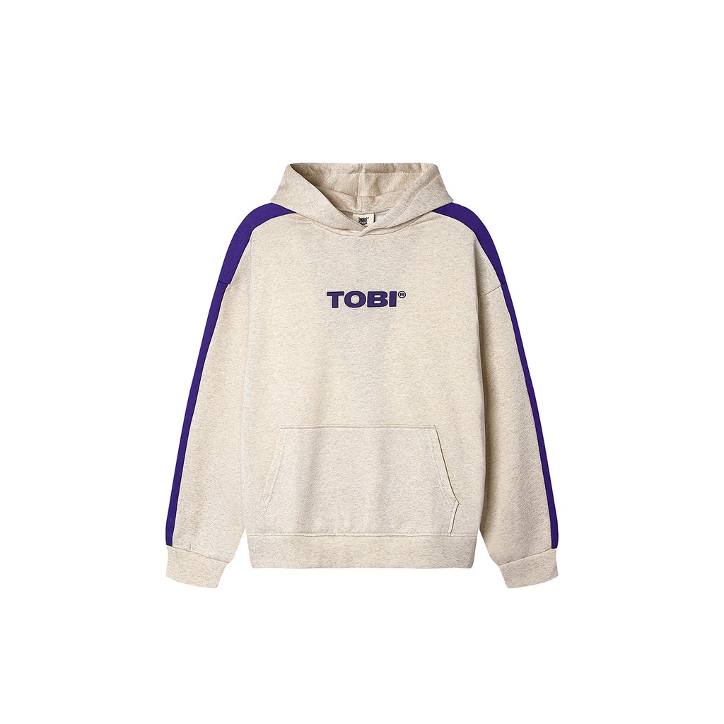 Áo khoác TOBI Line-2Tone Hoodie UNISEX | WebRaoVat - webraovat.net.vn