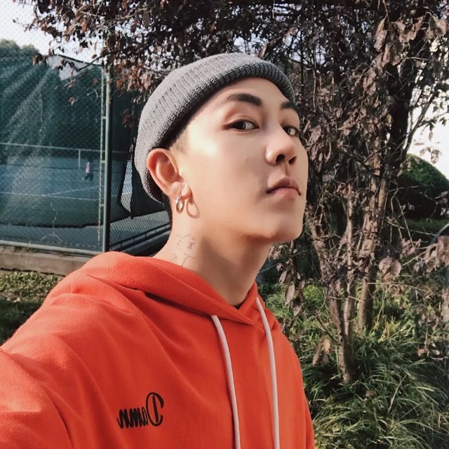 Mũ len beanie dáng ngắn