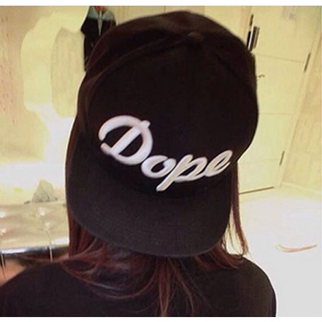 Nón Lưỡi Trai Phong Cách Hip Hop Hàn Quốc Cho Cặp Đôi