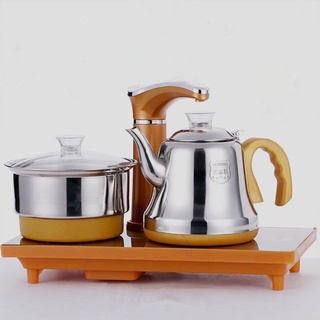 Bộ bếp đun nước pha trà tự động 100% cao cấp