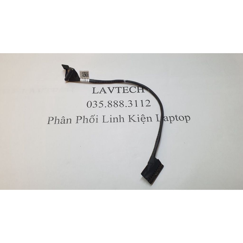 Cáp Pin Dell Latitude E5470 E5470 E5450 5450 ( CN-08X9RD DC02001YJ00 | DC020027E00 0C17R8 C17R8 CN-0C17R8 )