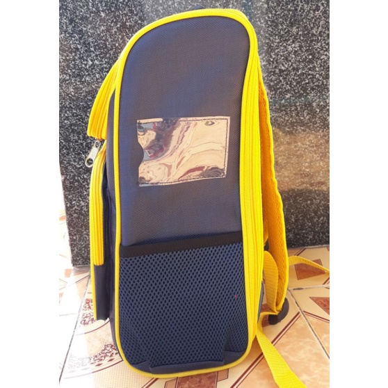 Balo chống gù cho bé - Hàng khuyến mãi từ sữa Kun