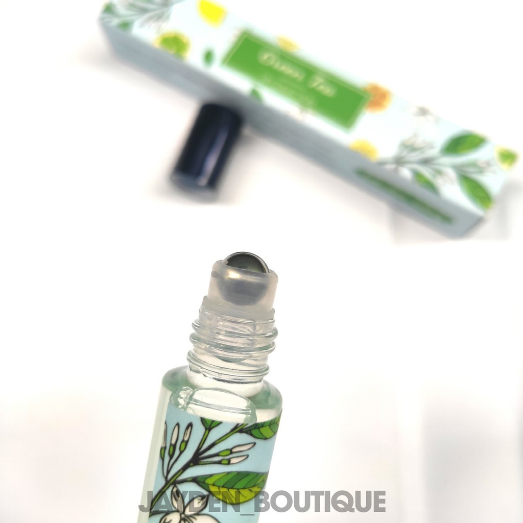 Green Tea - Tinh Dầu Nước Hoa Pháp Cao Cấp - Jayden Boutique | BigBuy360 - bigbuy360.vn