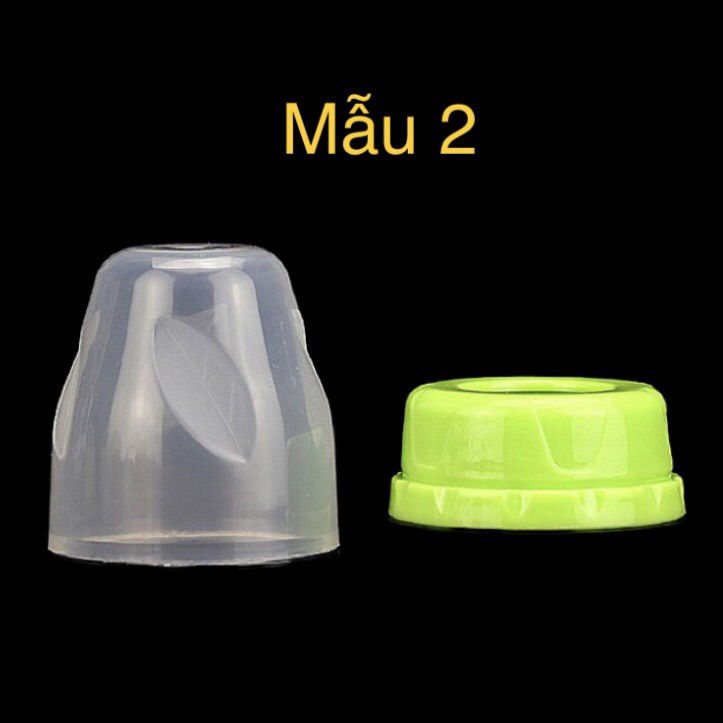 Cổ nắp thay thế bình sữa cổ hẹp miệng 3.5cm