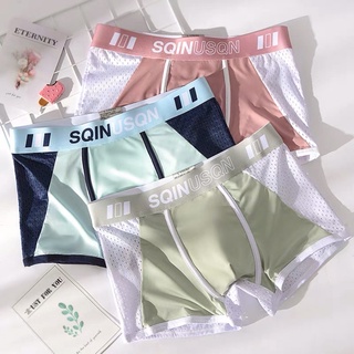 Combo 3 quần boxer nam