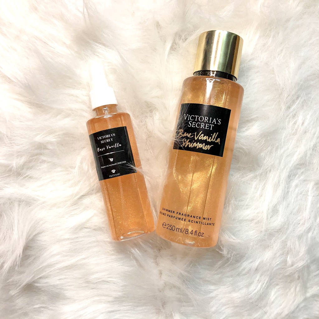Xịt Thơm Body mist Victoria ’s Secret (100ml) 🏵️  Xịt Thơm Nước Hoa Toàn Thân 🌺 Aqua Kiss, LoveSpell, VelvetPetals, Ambe | BigBuy360 - bigbuy360.vn
