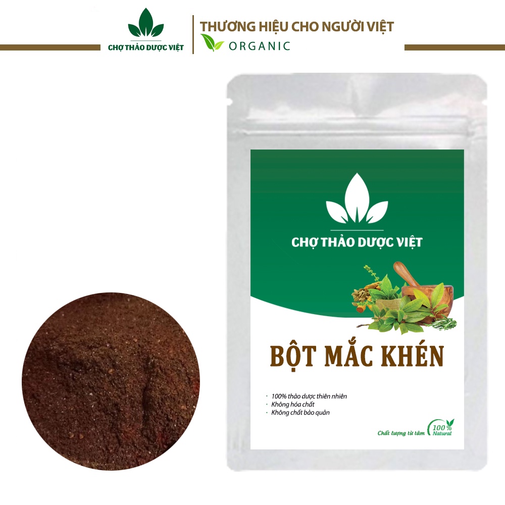 Bột mắc khén 500g ( Bột gia vị tây bắc, tẩm ướp thịt nướng, gia vị chẩm chéo)- Chợ Thảo Dược Việt