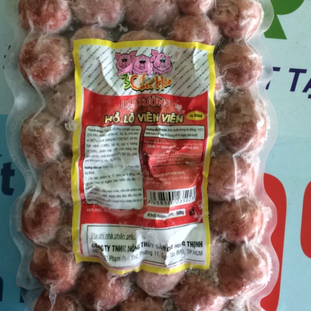 Hồ lô tươi 500gr