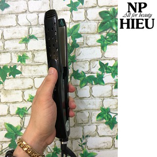 Máy duỗi tóc cao cấp Saha