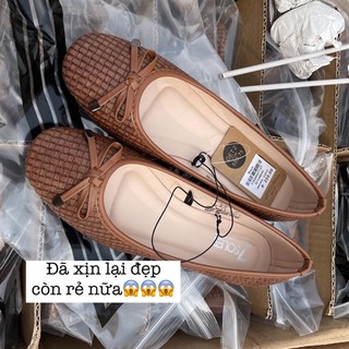 Giày bup bê nữ siêu xinh 2503GB