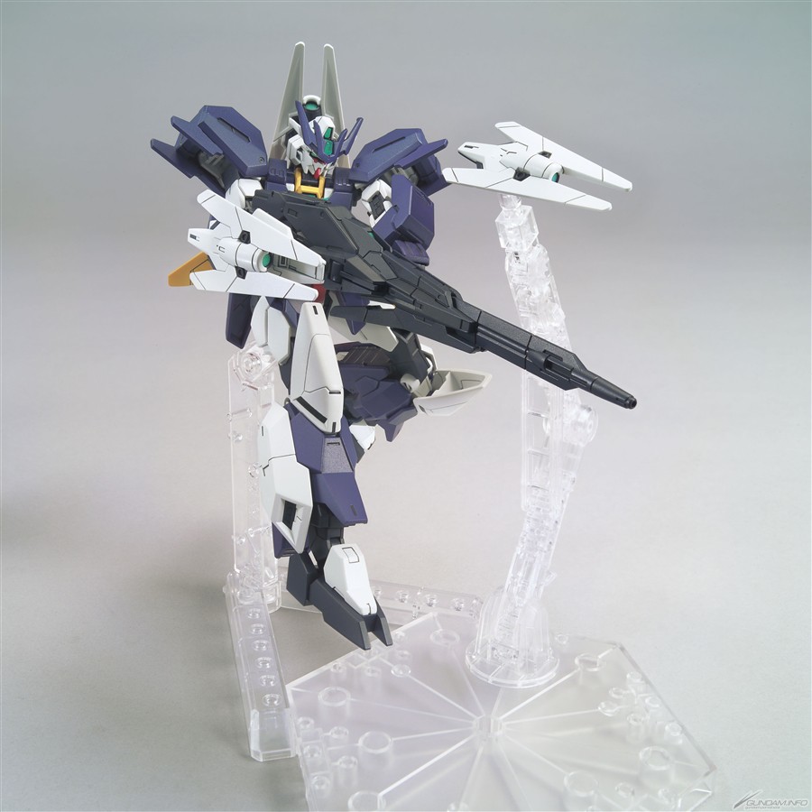 Mô hình lắp ráp Gunpla - BANDAI - HGBD:R 1/144 Uraven Gundam