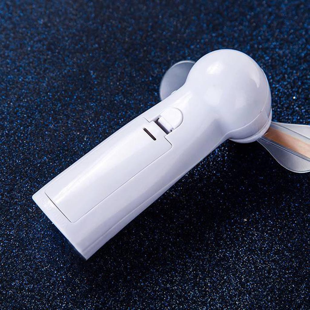 Quạt Cầm Tay Chạy Chữ I Love You Điện Tử (Màu Ngẫu Nhiên) -dc4003 | BigBuy360 - bigbuy360.vn