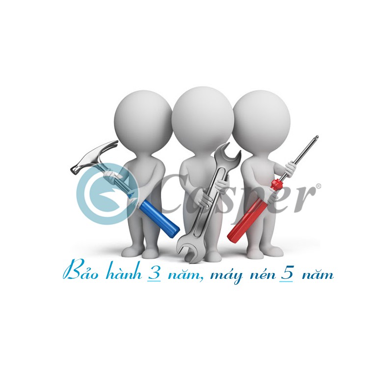 Điều hòa Casper 9000BTU 2 chiều SH-09FS32