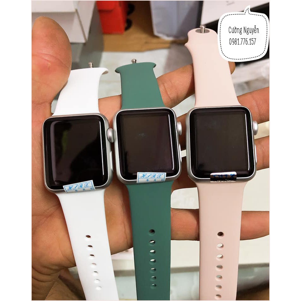 [ Deal Hot ] Đồng hồ Apple Watch  - Bản Quốc tế chuẩn Apple- Nguyên zin đẹp 99.9%