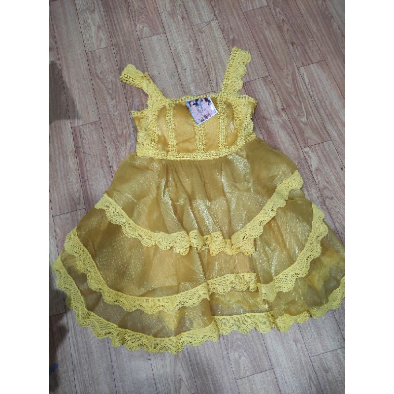 Đầm tầng siêu xinh ( hình thật ) | BigBuy360 - bigbuy360.vn