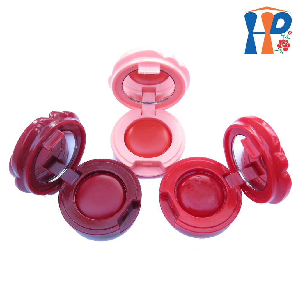 Son lì hộp hoa hồng IONI - Matt Lipstick Rose Box - bộ 3 màu thời trang, không lem, không trôi.. | BigBuy360 - bigbuy360.vn