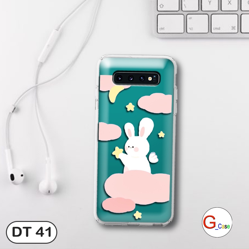 Ốp lưng dẻo SAMSUNG GALAXY S10  - in hình