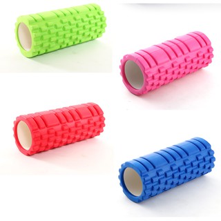 Con Lăn Massage Tập Yoga, Gym Foam Roller Chính Hãng hàng tốt