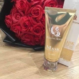Mặt nạ nhả nắng làm trắng da Regina Sofia