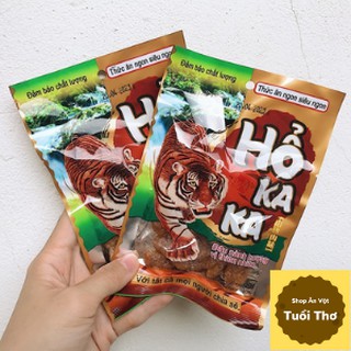 Thịt Hổ KaKa❤️️❤️️❤️️ Snack Hổ Miếng Thơm Cay Gói 26g❤️️❤️️❤️️