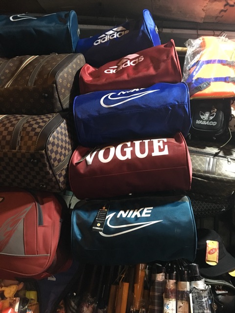 Túi du lịch dáng trống size 4 nhỏ