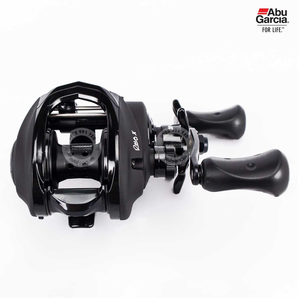 Máy ngang Abu Garcia Revo4 X-HS (chưa tt)