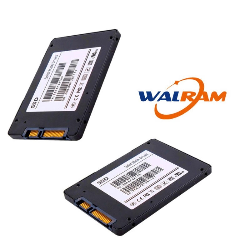 SSD WALRAM, KingSpec 120G cài sẵn win10 hàng new full box chính hãng bảo hành 12th tặng kèm cáp sata new | BigBuy360 - bigbuy360.vn