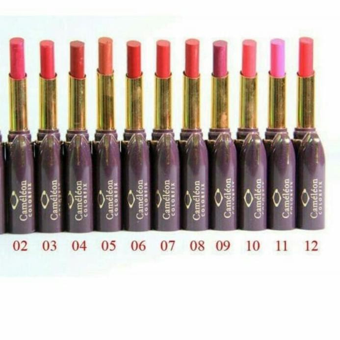 (hàng Mới Về) Son Môi Cameleon Colorfix1 Lên Màu Chuẩn Đẹp Upd-770 | BigBuy360 - bigbuy360.vn