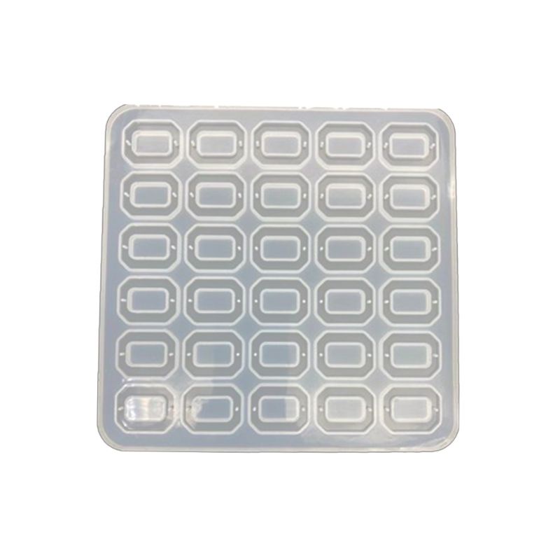 Khuôn Silicone Làm Trang Sức Thời Trang