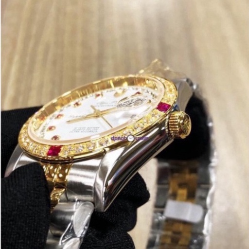 Đồng Hồ Kính Mineral Thương Hiệu O.P, [BH 12 Tháng], Đồng Hồ Nam Chống Xước Chịu Lực | BigBuy360 - bigbuy360.vn