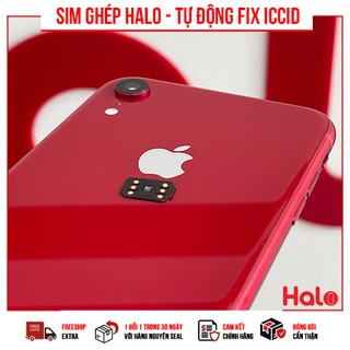 Sim ghép Halo ICCID tự động