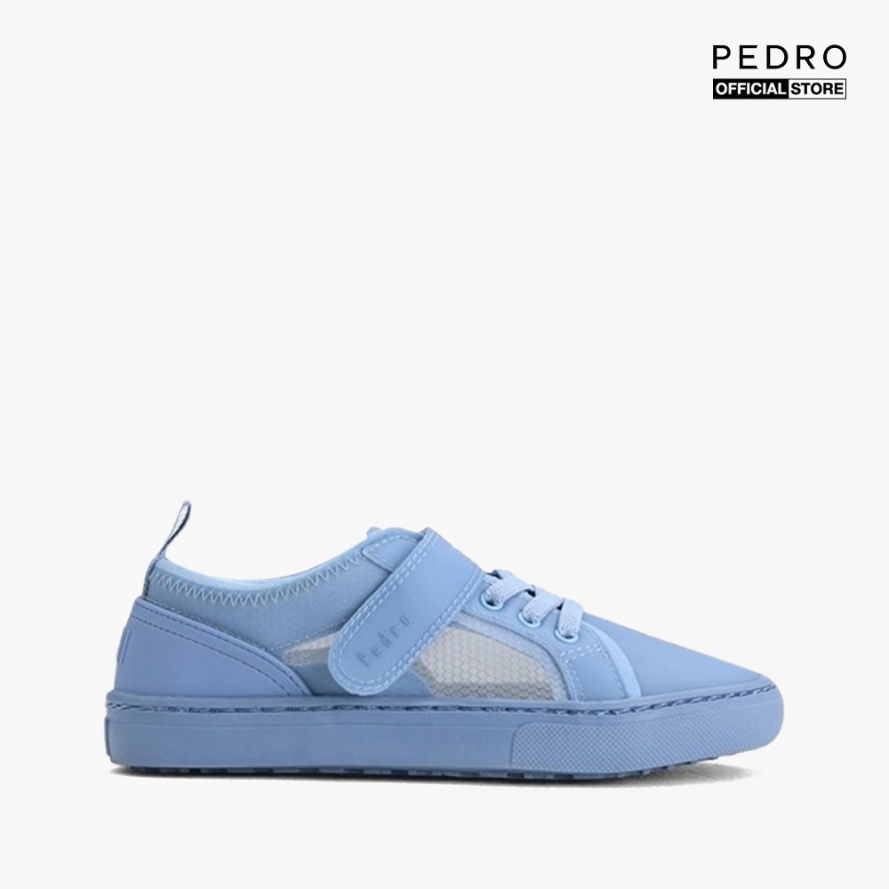 PEDRO - Giày sneaker trẻ em Monochrome PK1-16520002-06