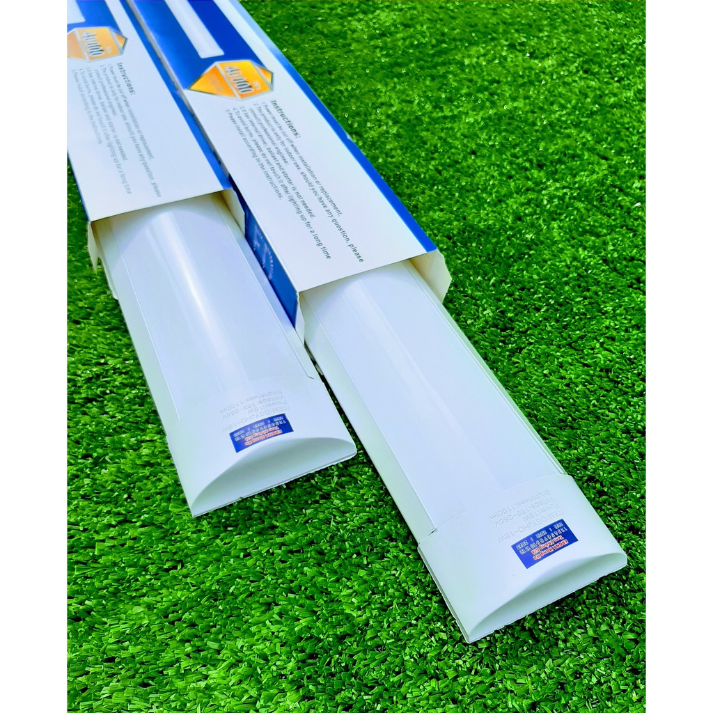 Combo 2 - 4 Đèn Led Bán Nguyệt 60cm 0,6m DSY Ánh Sáng Trắng