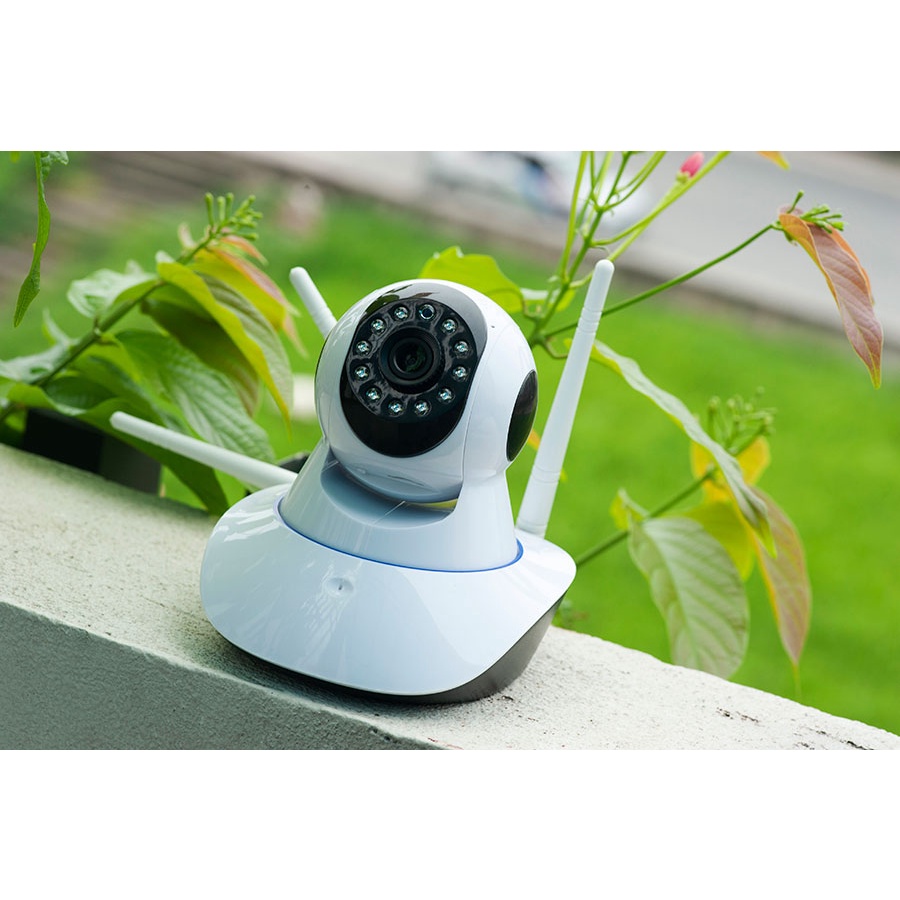 Camera Wifi  Y6 IP HD1080 nổi bật là chất lượng hình ảnh đẹp, sắc nét với độ phân giải 1.3MP - VietphukienHN