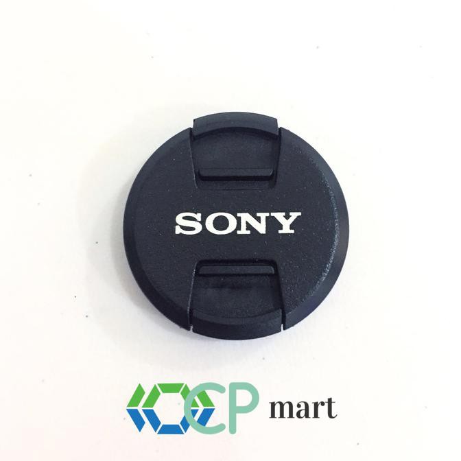 Nắp Đậy Ống Kính Sony 49mm Cho Máy Ảnh Sony 50mm 18-55mm 55-210mm 49 mm