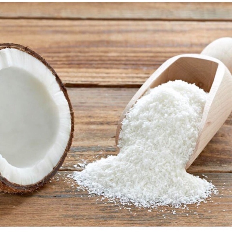Cơm Dừa, Bột Dừa - For Keto/Das/Lowcarb
