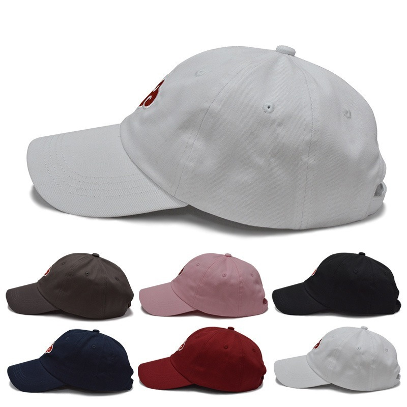 Mũ Lưỡi Trai Thêu Hình Naruto Akatsuki Naruto Cho Nam Và Nữ