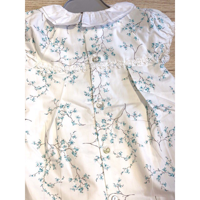 Váy/ Đầm Tizzas hoa nhí xuất TBN made in VN