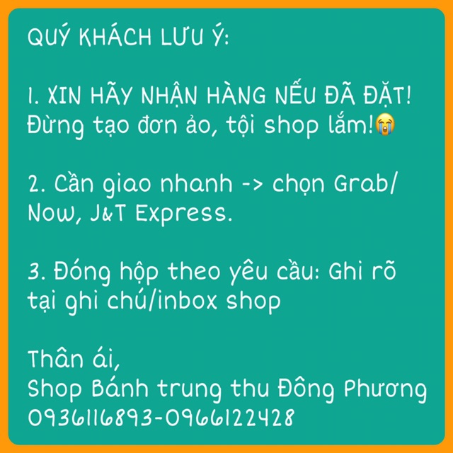 🔥BÁNH TRUNG THU ĐÔNG PHƯƠNG HẢI PHÒNG