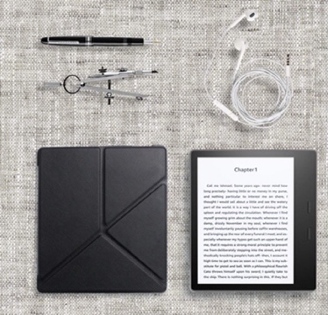 Bao da kindle oasis 2